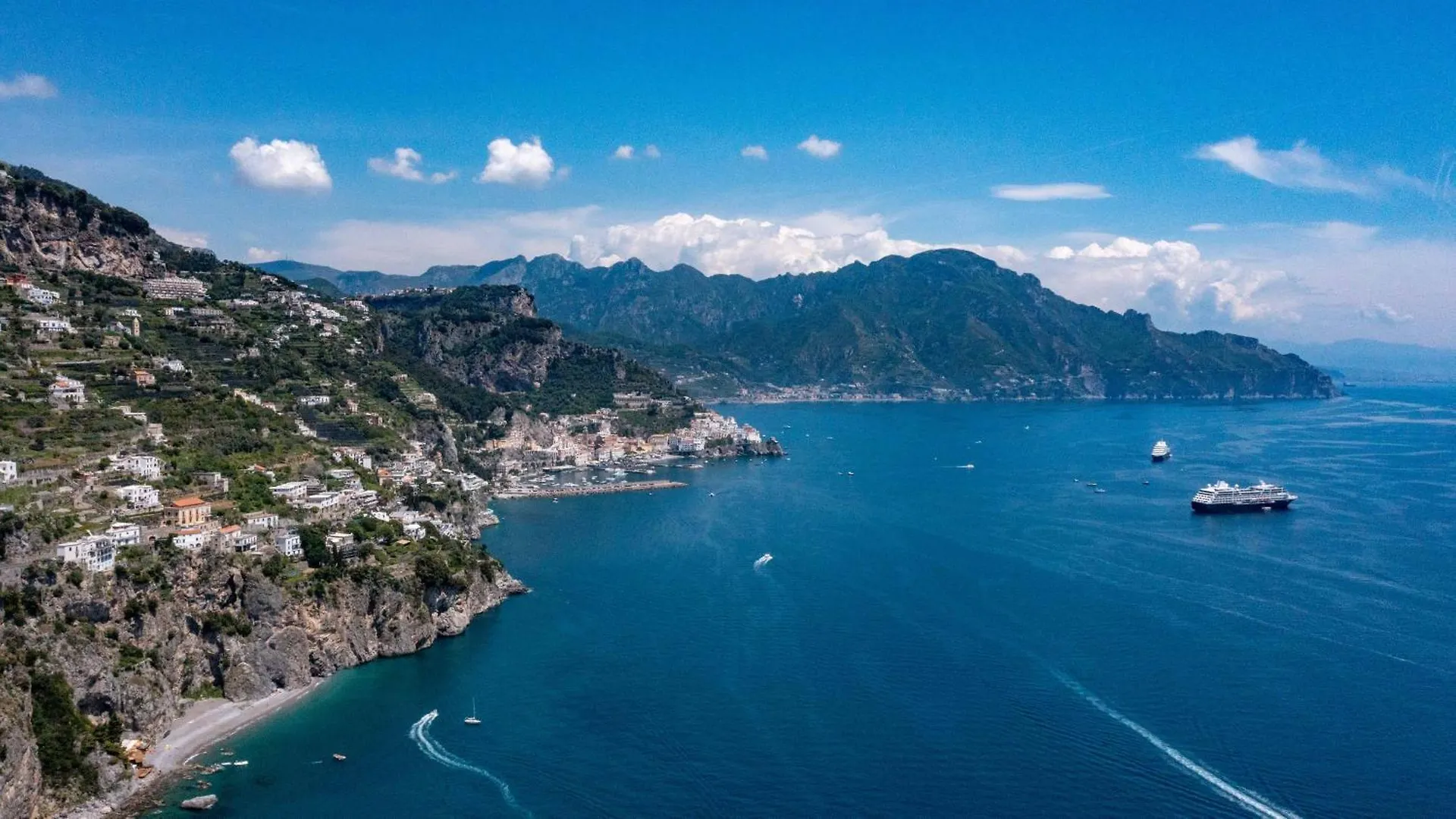 Feriehus Casa Jole Villa Amalfi Italien