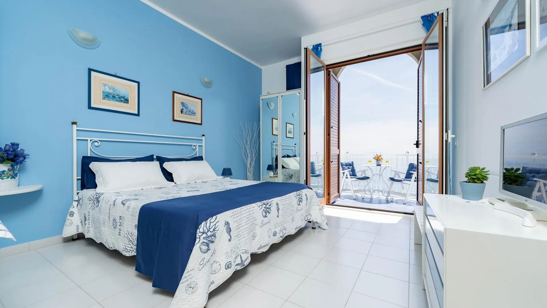 Feriehus Casa Jole Villa Amalfi
