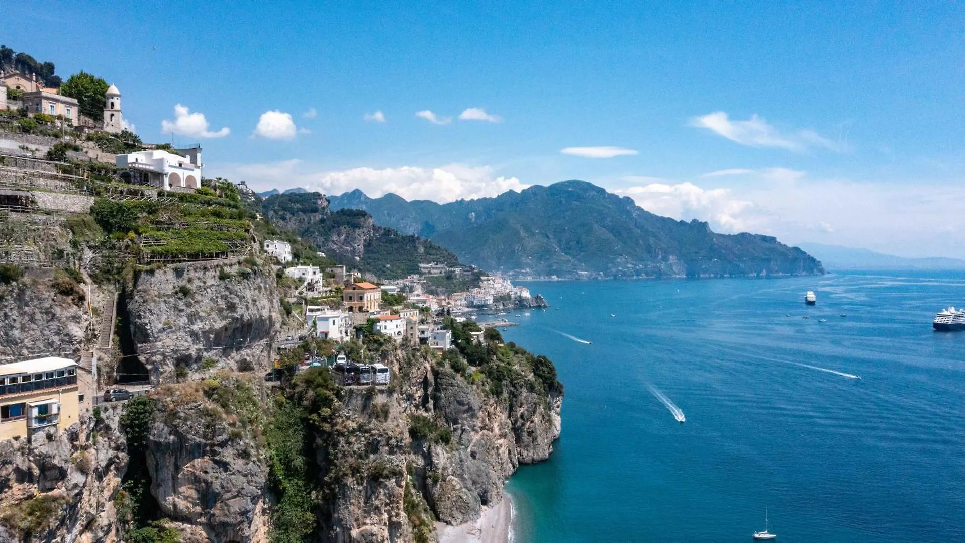 Casa Jole Villa Amalfi 0*,