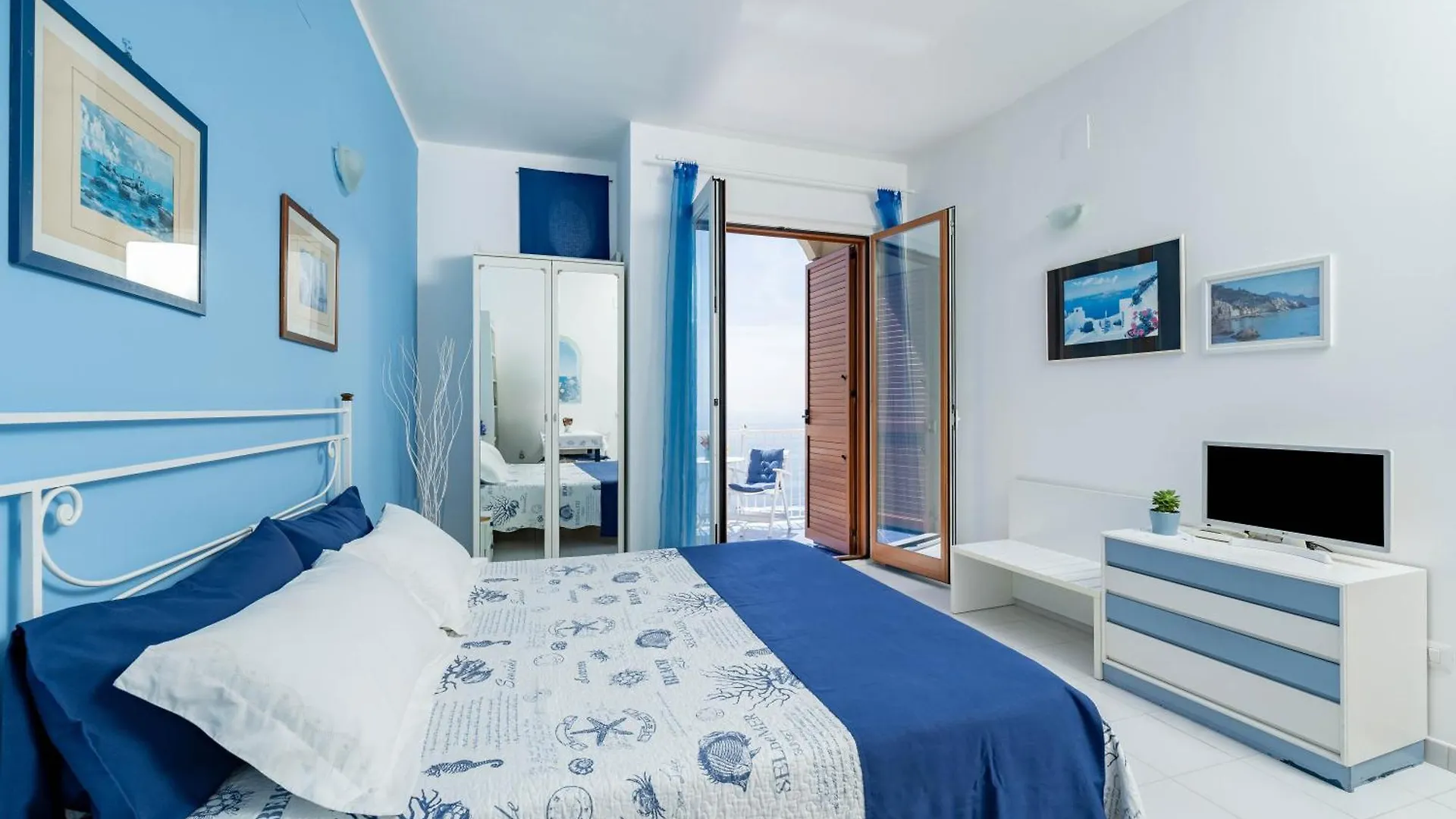Casa Jole Villa Amalfi Feriehus