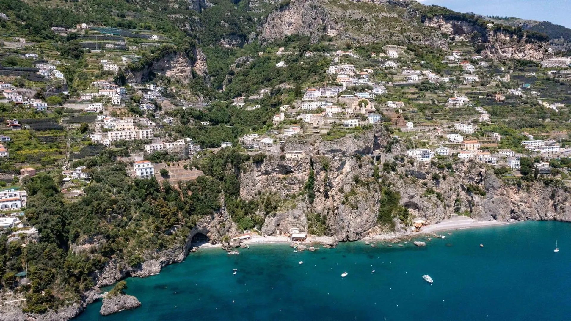 Casa Jole Villa Amalfi