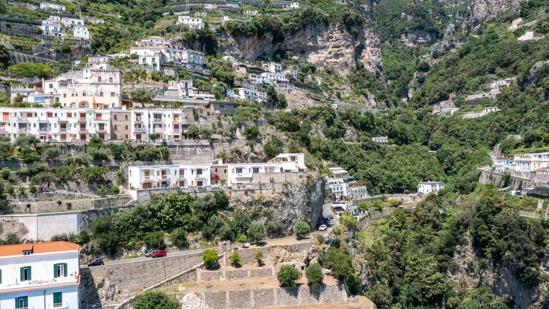 Feriehus Casa Jole Villa Amalfi