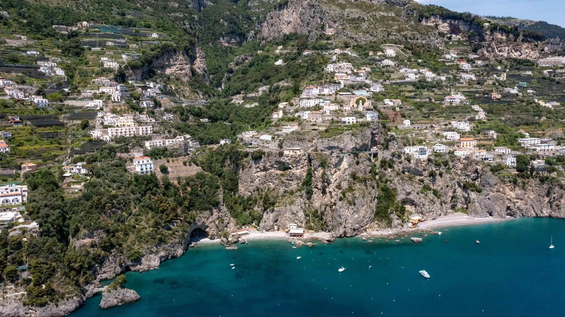 Casa Jole Villa Amalfi Italy