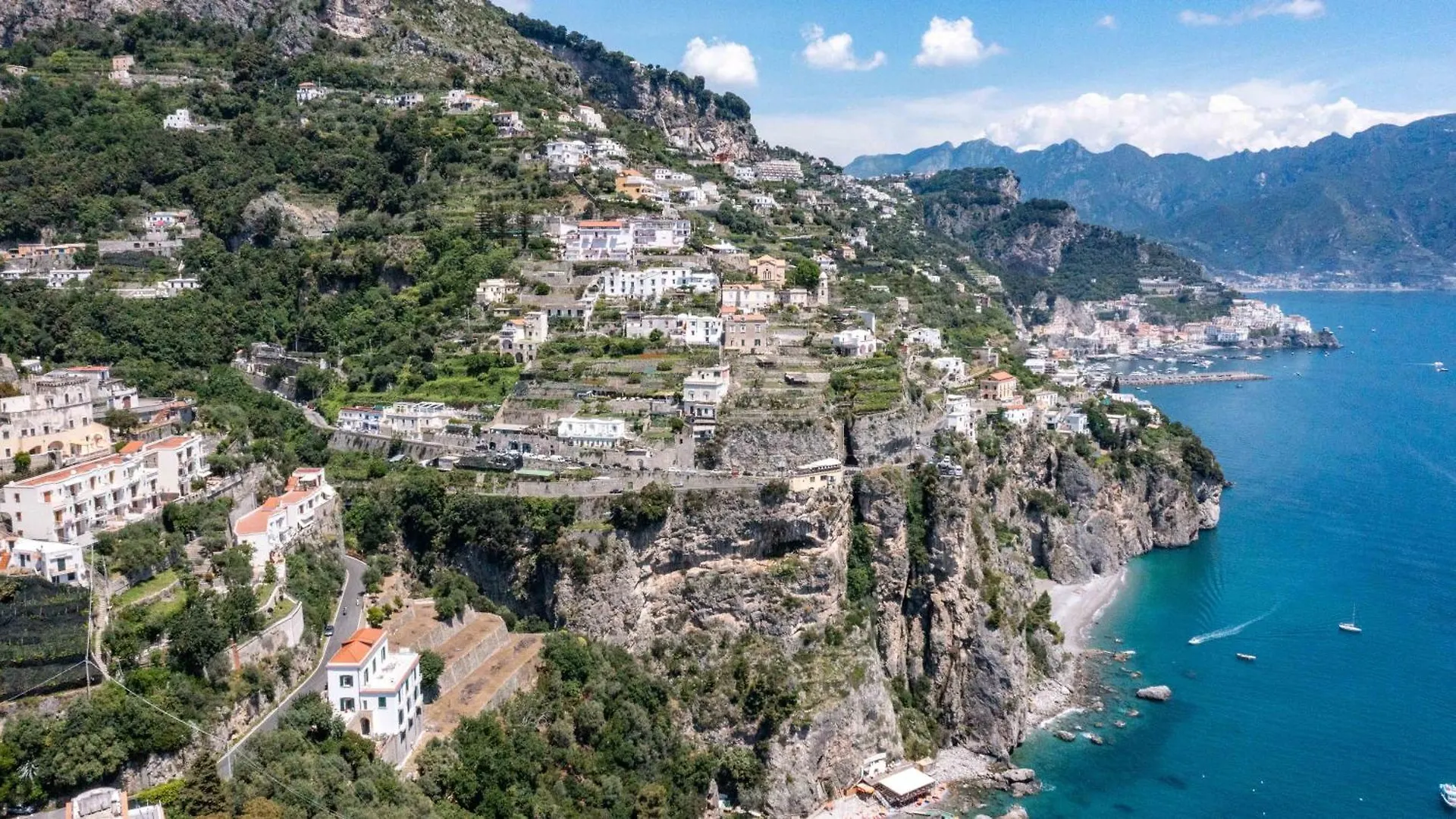 Holiday home Casa Jole Villa Amalfi Italy